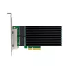 MicroConnect MC-PCIEX4-I226-T4 PCIe x4 Netzwerkkarte, 4 x 2,5G RJ45