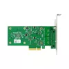 MicroConnect MC-PCIEX4-I226-T4 PCIe x4 Netzwerkkarte, 4 x 2,5G RJ45