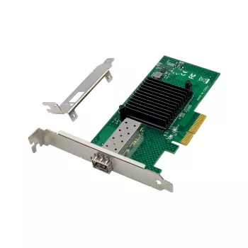 Netzwerkkarte MicroConnect X520-DA1 PCIe x4 — Dual-Port 10GbE SFP+