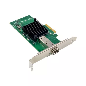 Netzwerkkarte MicroConnect X520-DA1 PCIe x4 — Dual-Port 10GbE SFP+