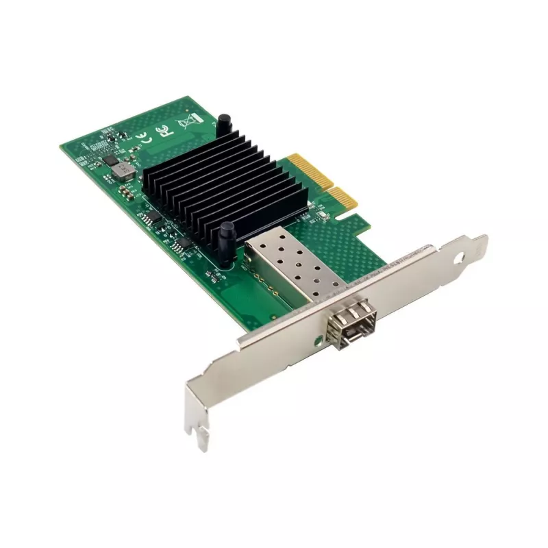 Netzwerkkarte MicroConnect X520-DA1 PCIe x4 — Dual-Port 10GbE SFP+