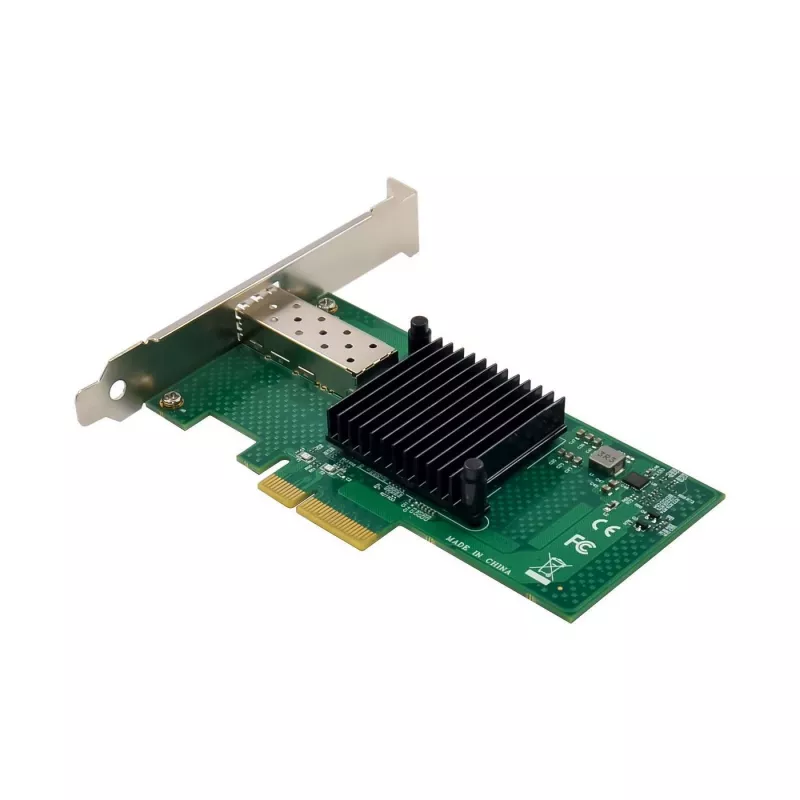 Netzwerkkarte MicroConnect X520-DA1 PCIe x4 — Dual-Port 10GbE SFP+