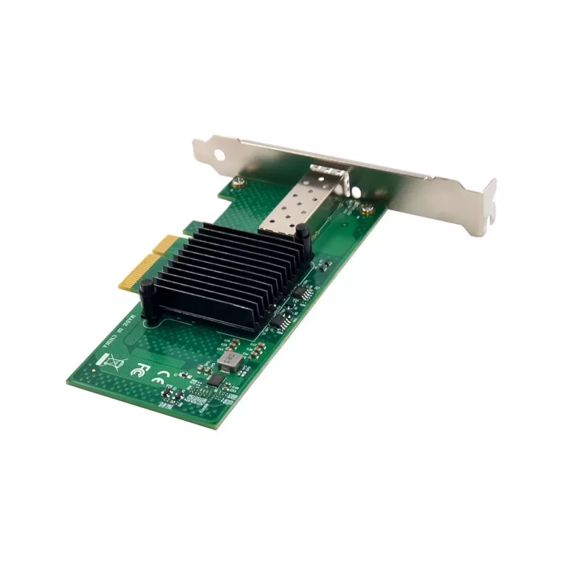 Netzwerkkarte MicroConnect X520-DA1 PCIe x4 — Dual-Port 10GbE SFP+