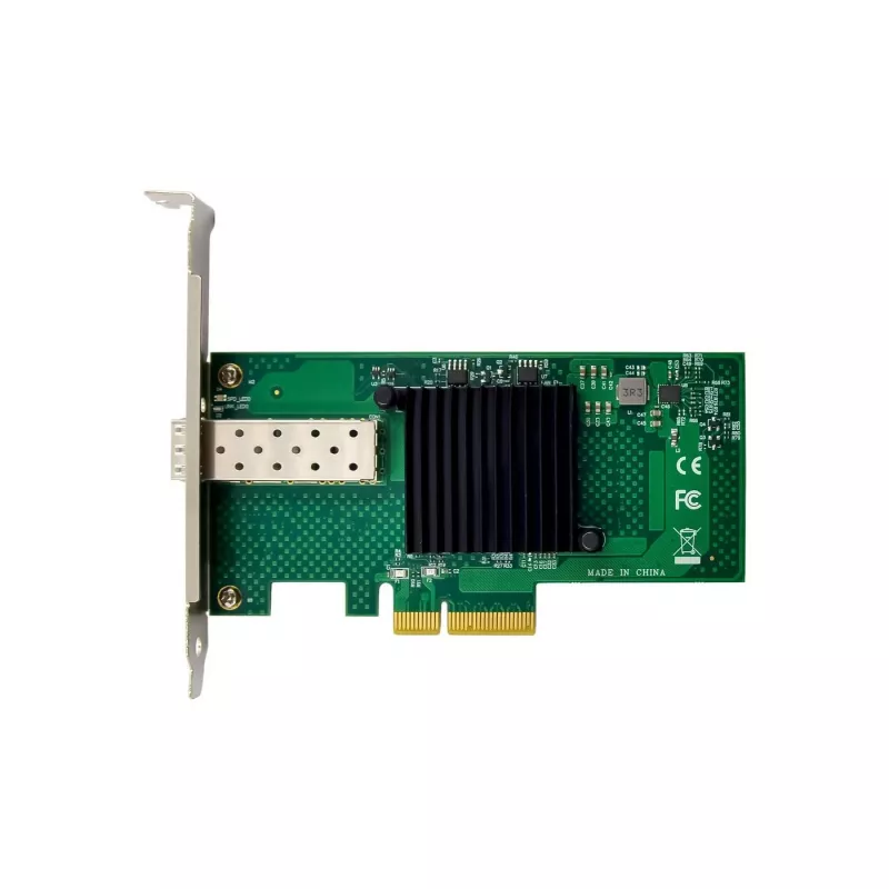 Netzwerkkarte MicroConnect X520-DA1 PCIe x4 — Dual-Port 10GbE SFP+