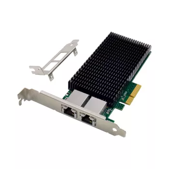 Netzwerkkarte MicroConnect X540-T2 PCIe x4 Dual Port 10GbE