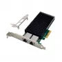 Netzwerkkarte MicroConnect X540-T2 PCIe x4 Dual Port 10GbE