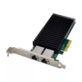 Netzwerkkarte MicroConnect X540-T2 PCIe x4 Dual Port 10GbE