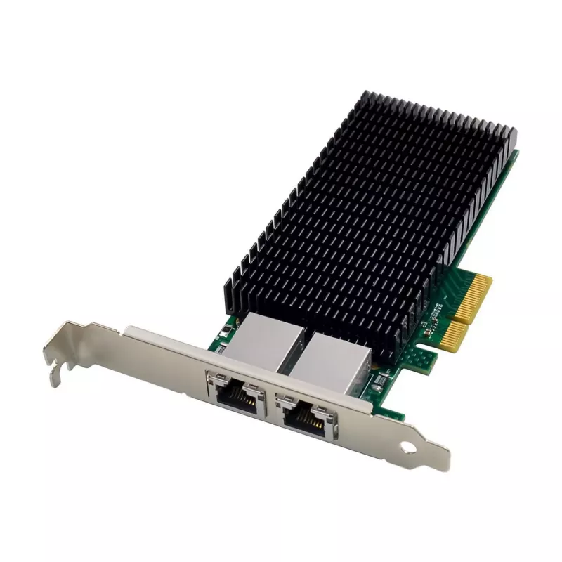 Netzwerkkarte MicroConnect X540-T2 PCIe x4 Dual Port 10GbE