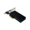 Netzwerkkarte MicroConnect X540-T2 PCIe x4 Dual Port 10GbE