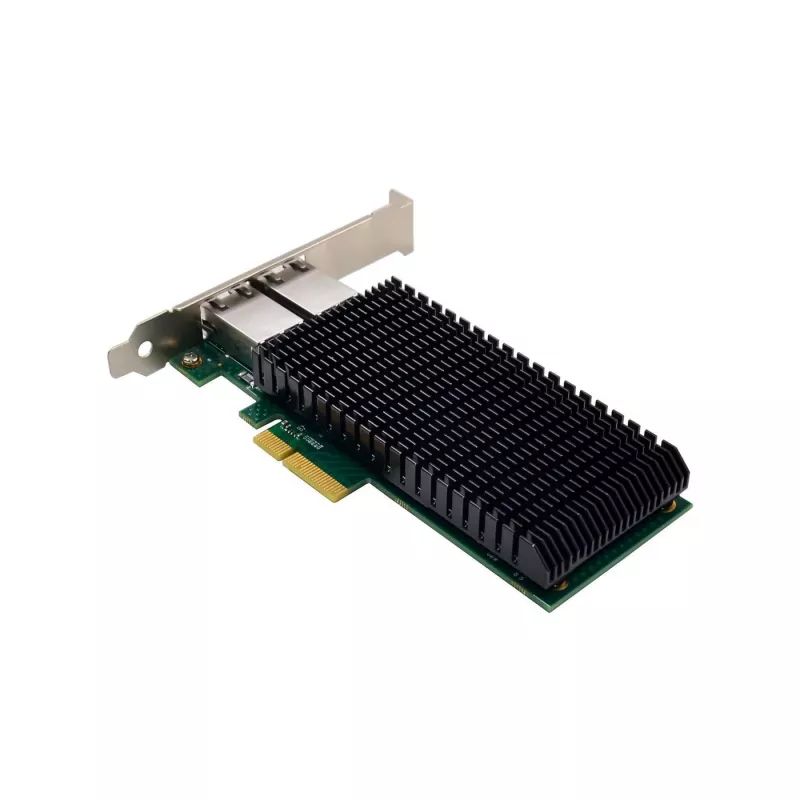 Netzwerkkarte MicroConnect X540-T2 PCIe x4 Dual Port 10GbE
