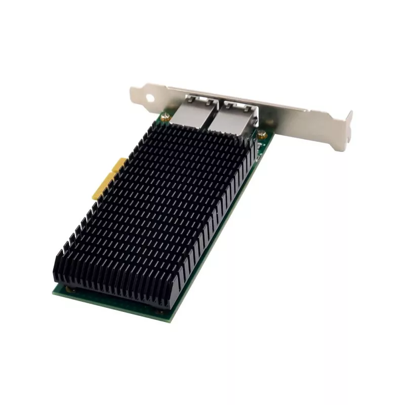 Netzwerkkarte MicroConnect X540-T2 PCIe x4 Dual Port 10GbE