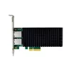 Netzwerkkarte MicroConnect X540-T2 PCIe x4 Dual Port 10GbE