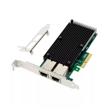 Netzwerkkarte MicroConnect X550-T2 PCIe x4 Dual Port 10GbE