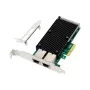 Netzwerkkarte MicroConnect X550-T2 PCIe x4 Dual Port 10GbE