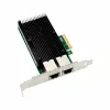 Netzwerkkarte MicroConnect X550-T2 PCIe x4 Dual Port 10GbE