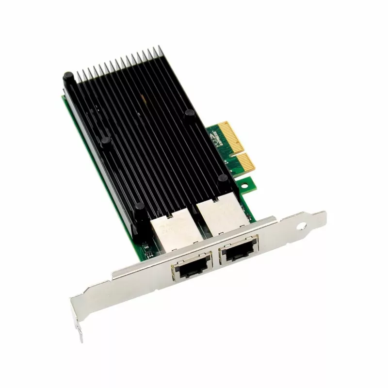 Netzwerkkarte MicroConnect X550-T2 PCIe x4 Dual Port 10GbE