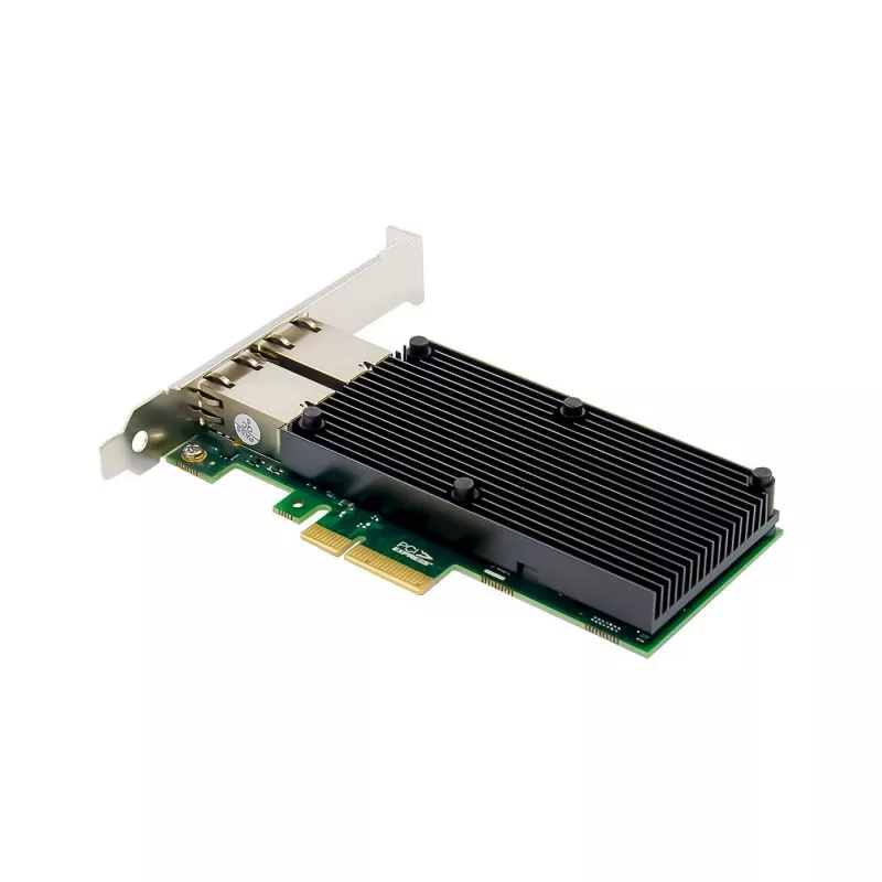 Netzwerkkarte MicroConnect X550-T2 PCIe x4 Dual Port 10GbE