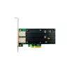 Netzwerkkarte MicroConnect X550-T2 PCIe x4 Dual Port 10GbE