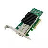 Netzwerkkarte MicroConnect MC-PCIEX8-X520-DA2 PCIe x8 Dual Port