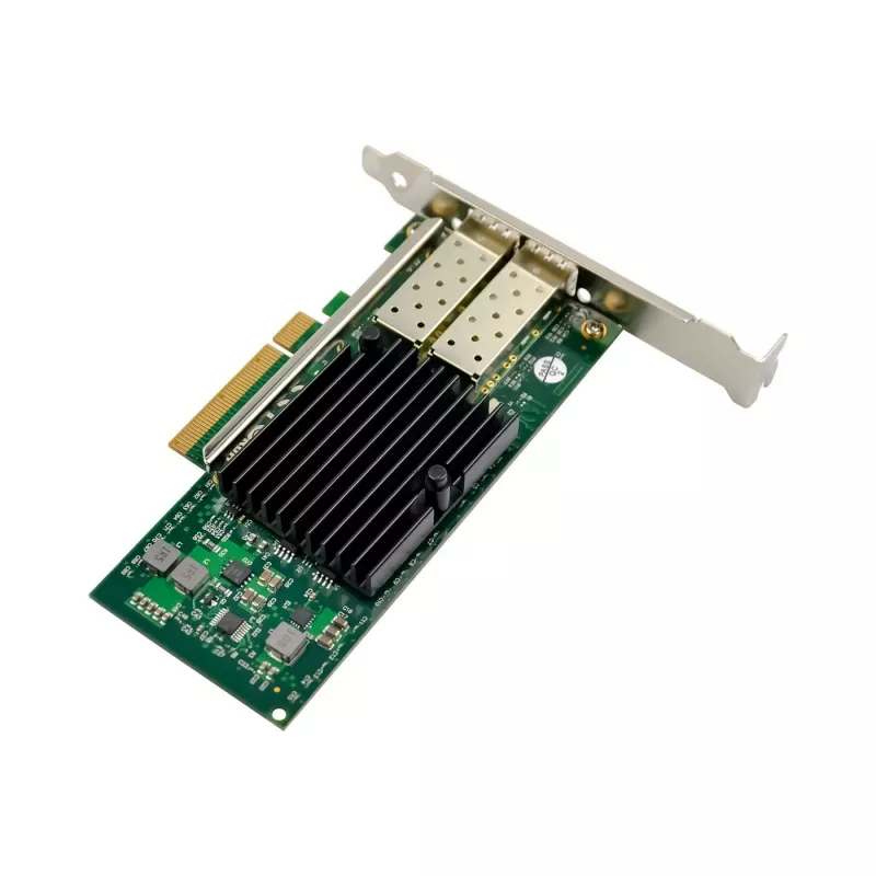 Netzwerkkarte MicroConnect MC-PCIEX8-X520-DA2 PCIe x8 Dual Port