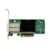 Netzwerkkarte MicroConnect MC-PCIEX8-X520-DA2 PCIe x8 Dual Port