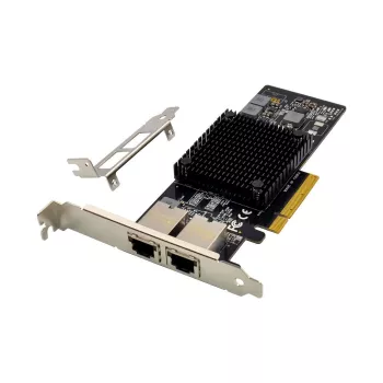 Netzwerkkarte MicroConnect X550-T2 PCIe x8 Dual Port 10GbE