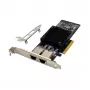 Netzwerkkarte MicroConnect X550-T2 PCIe x8 Dual Port 10GbE