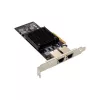 Netzwerkkarte MicroConnect X550-T2 PCIe x8 Dual Port 10GbE