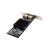 Netzwerkkarte MicroConnect X550-T2 PCIe x8 Dual Port 10GbE