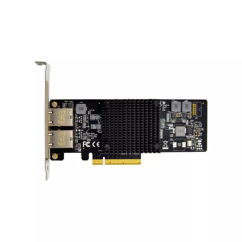 Netzwerkkarte MicroConnect X550-T2 PCIe x8 Dual Port 10GbE