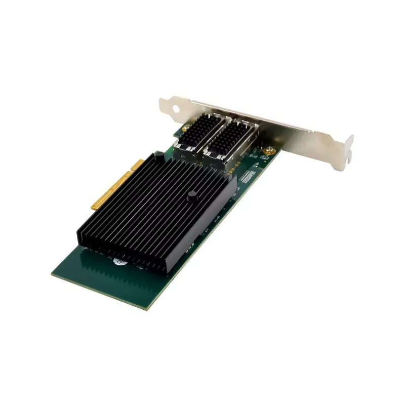 Netzwerkkarte MicroConnect X710-DA2 PCIe x8, Dual-Port 10GbE