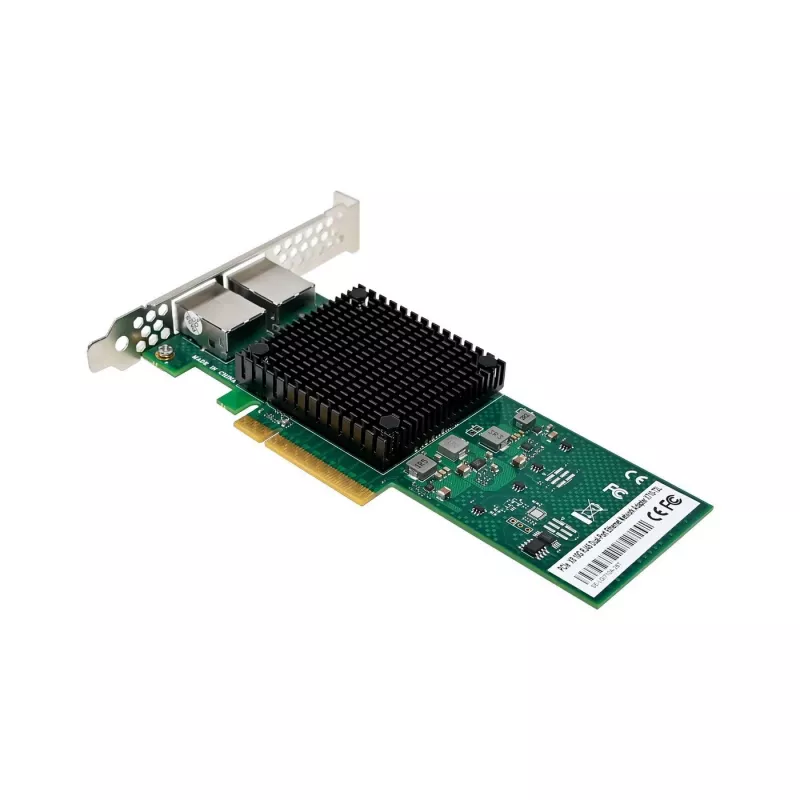 Netzwerkkarte MicroConnect X710T2L PCIe x8 Dual Port 10GbE