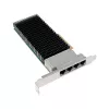 Netzwerkkarte MicroConnect X710-T4 PCIe x8 10GbE 4 Ports