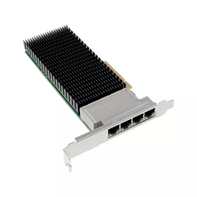 Netzwerkkarte MicroConnect X710-T4 PCIe x8 10GbE 4 Ports
