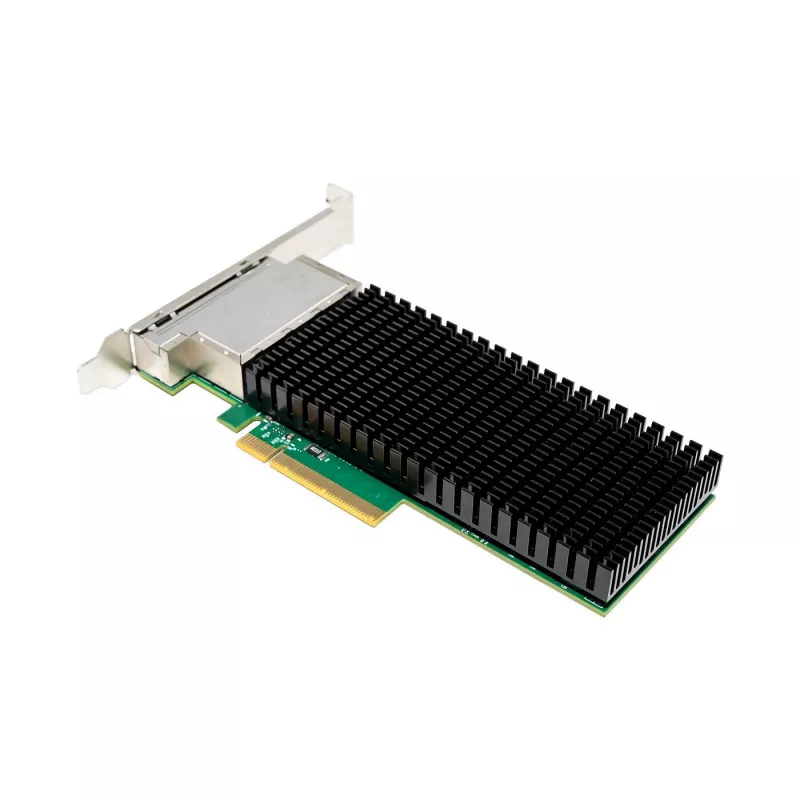 Netzwerkkarte MicroConnect X710-T4 PCIe x8 10GbE 4 Ports