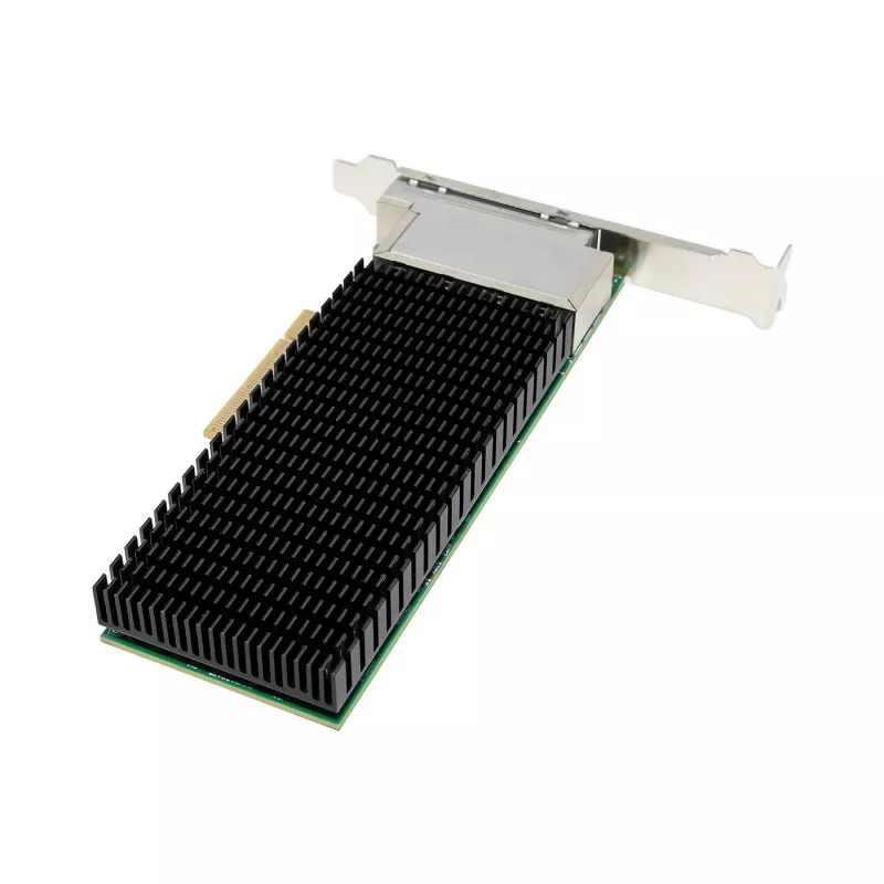 Netzwerkkarte MicroConnect X710-T4 PCIe x8 10GbE 4 Ports