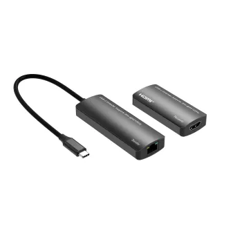 USB-C zu HDMI Adapter MicroConnect MC-USBCHDMIEXT-30M 30 m