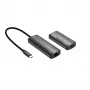 USB-C zu HDMI Adapter MicroConnect MC-USBCHDMIEXT-30M 30 m