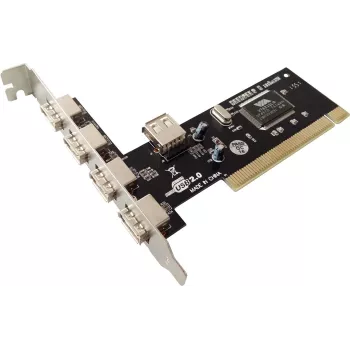 Microconnect MC-USB-NEC2.0 Schnittstellenkarten/-adapter Intern USB 2.0
