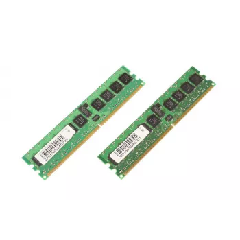 CoreParts MMC0005/2048 Speichermodul 2 GB 2 x 1 GB DDR2 240-polig DIMM ECC