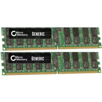 CoreParts MMD8752/8GB Arbeitsspeicher 2 x 4 GB DDR2 240-Pin DIMM ECC