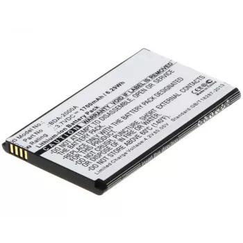 CoreParts MOBX-BAT-SMG610XL Mobiltelefon-Ersatzteil Akku Schwarz