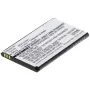 CoreParts MOBX-BAT-SMG610XL Mobiltelefon-Ersatzteil Akku Schwarz