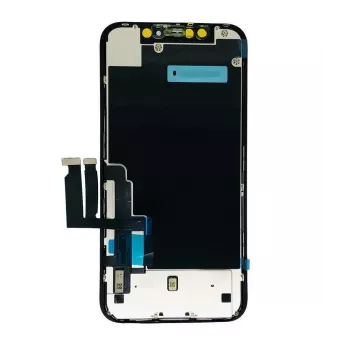 CoreParts MOBX-IPCXR-LCD-B Handy-Ersatzteil Anzeige Schwarz