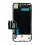 CoreParts MOBX-IPCXR-LCD-B Handy-Ersatzteil Anzeige Schwarz
