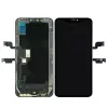 CoreParts MOBX-IPOXS-LCD-B Mobiltelefon-Ersatzteil Anzeige Schwarz