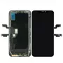 CoreParts MOBX-IPOXS-LCD-B Mobiltelefon-Ersatzteil Anzeige Schwarz