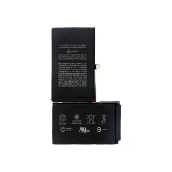 Batterie für iPhone Xs Max MicroSpareparts MOBX-IPXSMAX-BAT 3100 mAh LiPo Schwarz