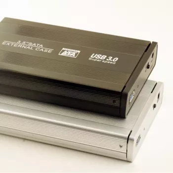 CoreParts 1TB USB 3.0 3.5-Zoll externe Festplatte (MS1TBE3.5USB/3.0)
