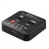 Media Duplicator CoreParts MS-CLONER-M2-SD Schwarz USB Type-C M.2